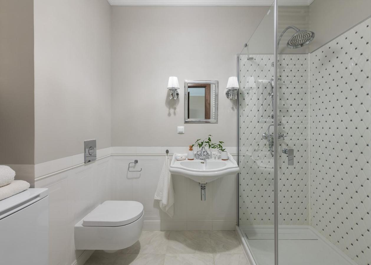 Kolska Serviced Apartments Warsaw Exterior photo
