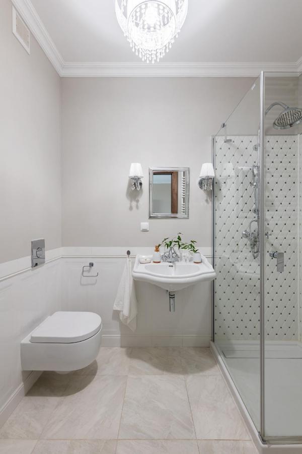 Kolska Serviced Apartments Warsaw Exterior photo