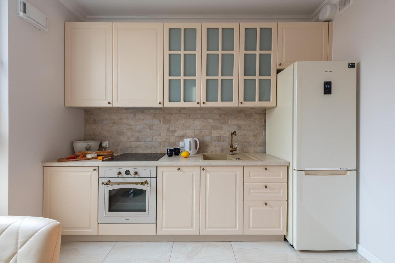 Kolska Serviced Apartments Warsaw Exterior photo