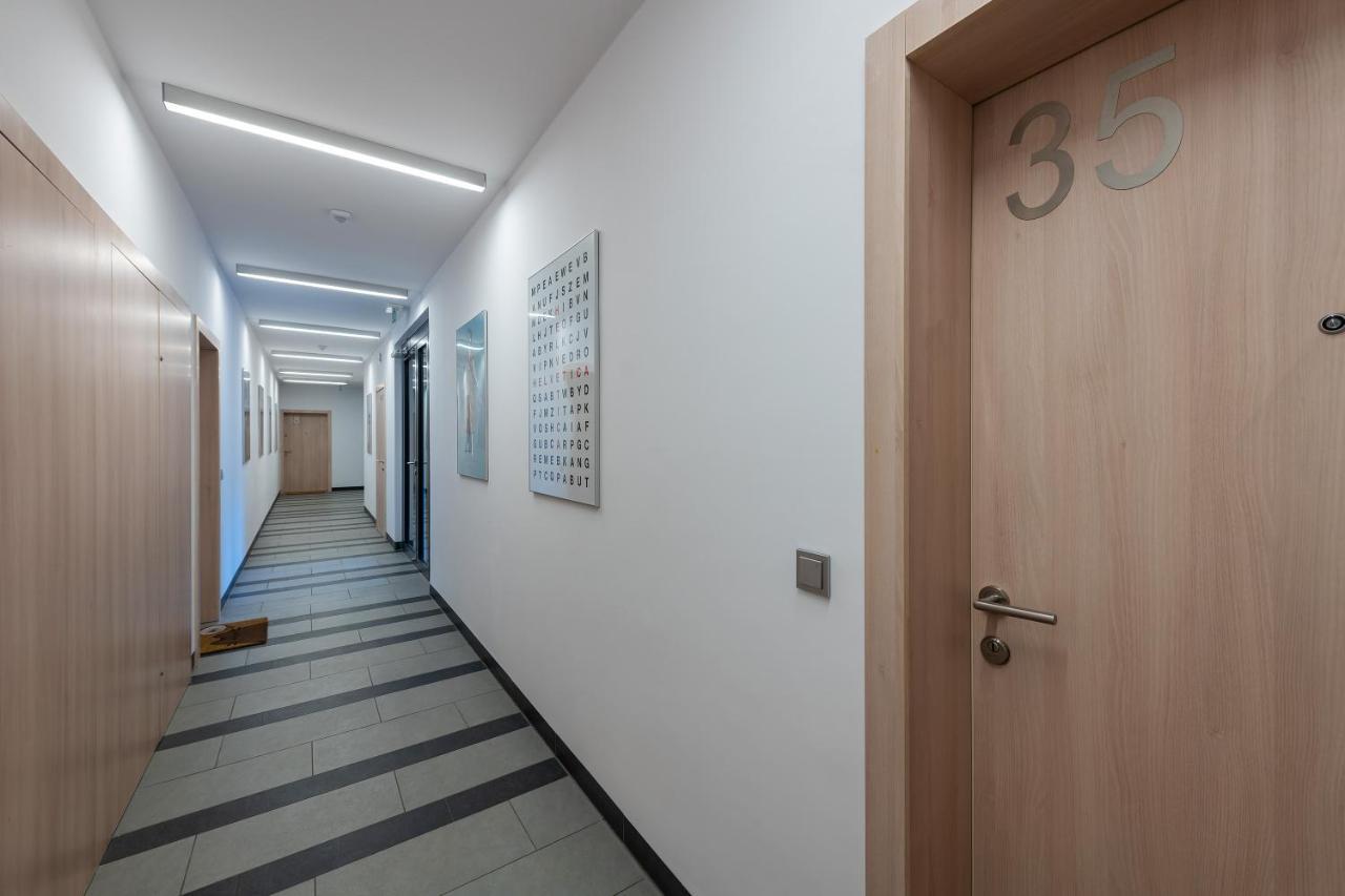 Kolska Serviced Apartments Warsaw Exterior photo