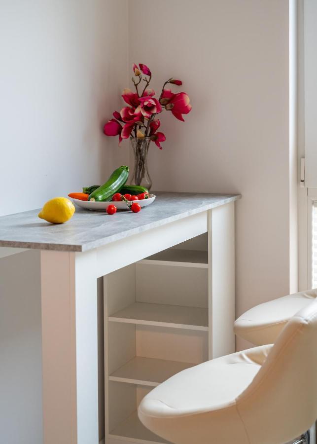 Kolska Serviced Apartments Warsaw Exterior photo